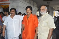 Manchu Family Multi Starrer Movie Opening